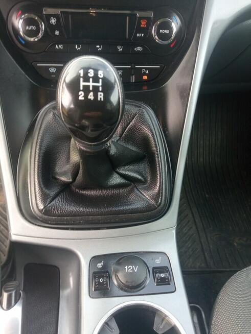 Ford C max 1.6 benzyna