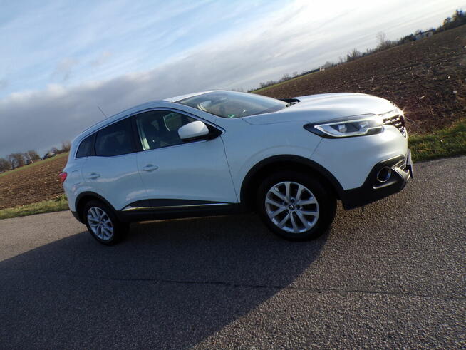 RENAULT KADJAR 1.5 DCI 110 KM AUTO Z NIEMIEC NAVI ALU GWARAN