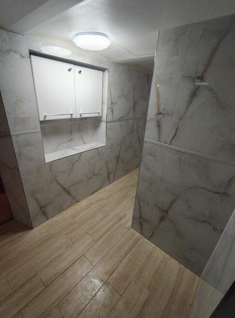 Kompleksowe remonty łazienek