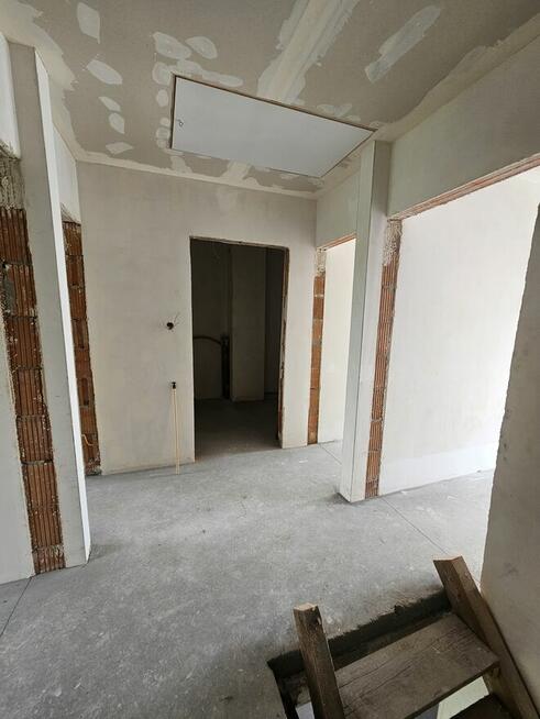 Dom w zabudowie bliźniaczej w Tomaszowice