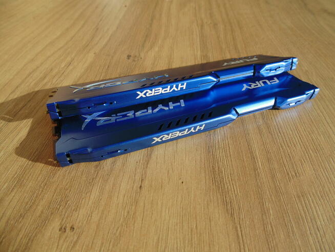 Pamięć RAM HyperX FURY DDR3 8GB 1600MHz CL10