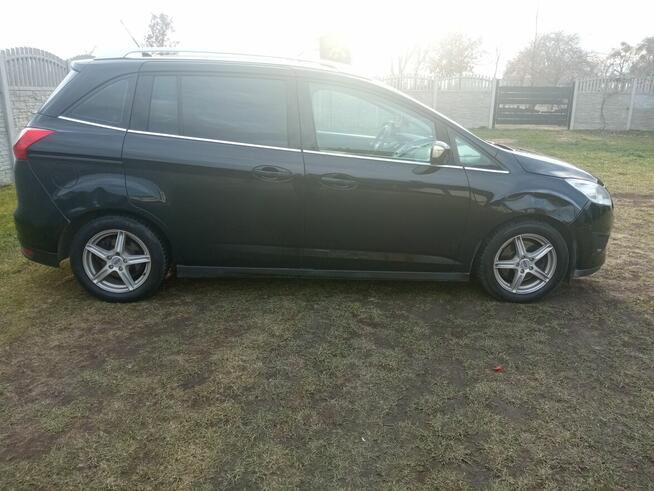 Ford C max 1.6 benzyna