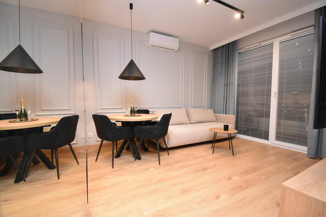 Do wynajęcia Apartament 45m2 10p widok na Katowice