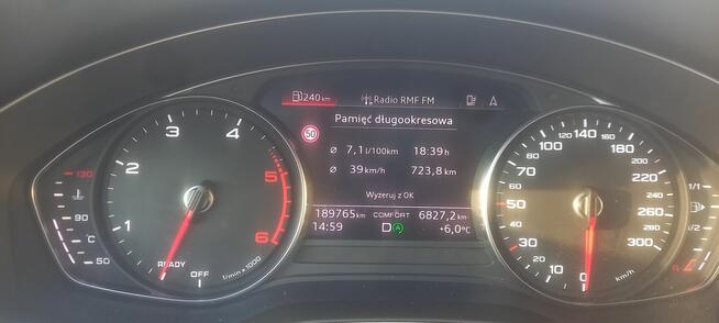 Audi A4 ALLROAD 2021 Rok 2.0 tdi 204 km Panorama ZAMIANA