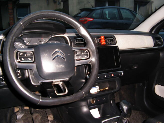 Citroen C3 III 1,6 HDI 2017 r 99 KM / Nawigacja /