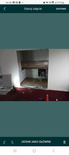 Montaż Mebli! Gotowe/ Na Wymiar. Wykonczenia wnętrz K/G