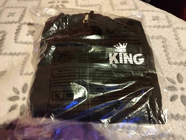 Nowa bluza ocieplana młodzieżowa