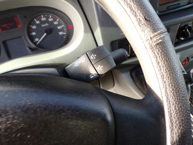 RENAULT MASTER WYSOKI DŁUGI KLIMA EL. SZYBY ROZRZĄD NOWY