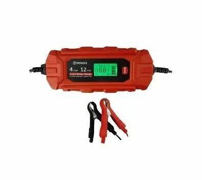 Automatyczna ładowarka mikroprocesorowa ENERBLOCK 6/12V 4A