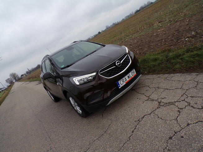 OPEL MOKKA LIFT 1.6 BENZ GWARANCJA ROCZNA ZAMIANA