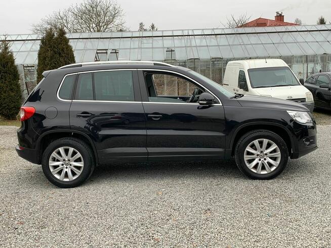 Volkswagen Tiguan 2.0Turbo Benz 200KM / NOWY ROZRZĄD / 4X4