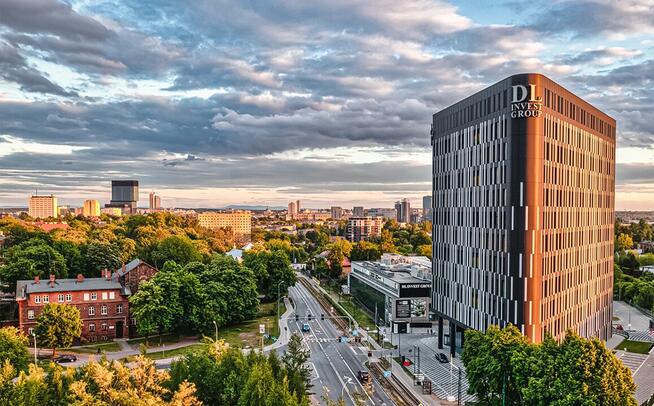 Biura do wynajęcia 20–1000 m² – DL Tower, Katowice