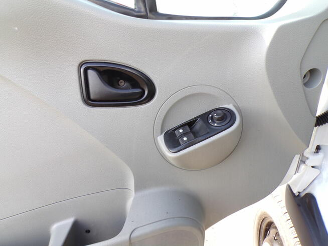 RENAULT MASTER WYSOKI DŁUGI KLIMA EL. SZYBY ROZRZĄD NOWY