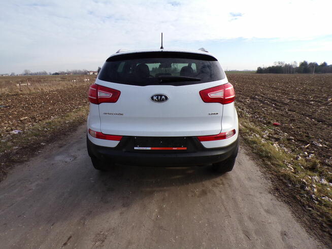 KIA SPORTAGE 1.7 CRDI Z NIEMIEC GWARANCJA ROCZNA