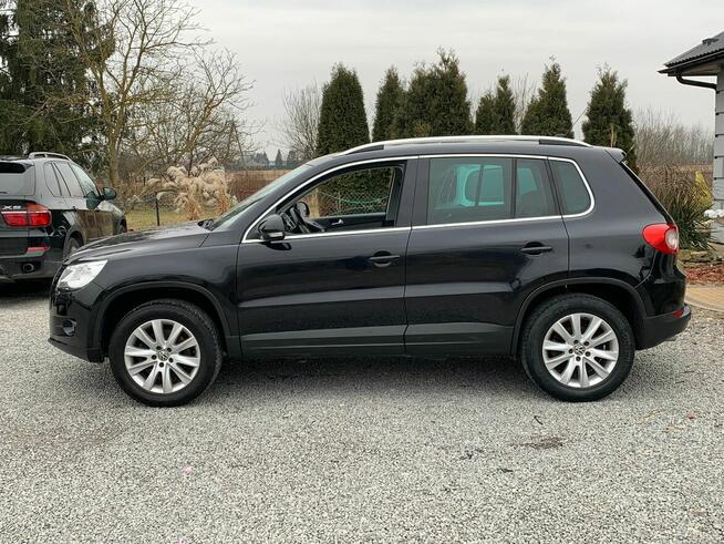 Volkswagen Tiguan 2.0Turbo Benz 200KM / NOWY ROZRZĄD / 4X4