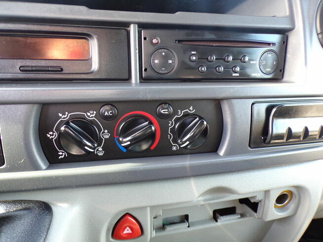 RENAULT MASTER WYSOKI DŁUGI KLIMA EL. SZYBY ROZRZĄD NOWY