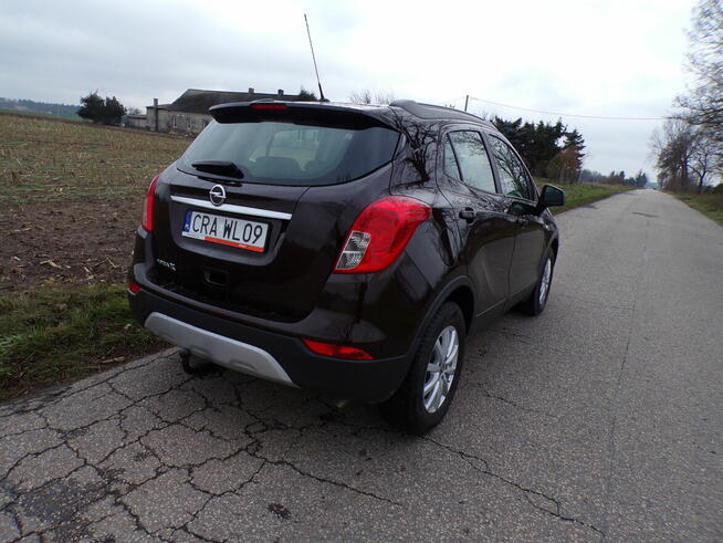 OPEL MOKKA LIFT 1.6 BENZ GWARANCJA ROCZNA ZAMIANA