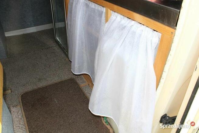 Przyczepa kempingowa NIEWIADÓW N126A - SOLAR!!!