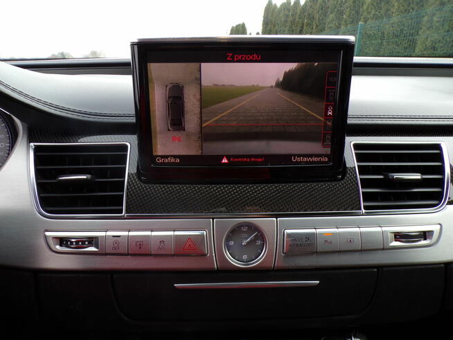 AUDI S8 4.0 BENZ FUL OPCJA GWARANCJA ZAMIANA