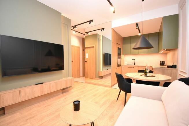 Do wynajęcia Apartament 45m2 10p widok na Katowice