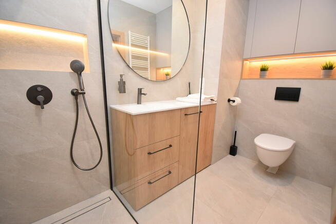 Do wynajęcia Apartament 45m2 10p widok na Katowice