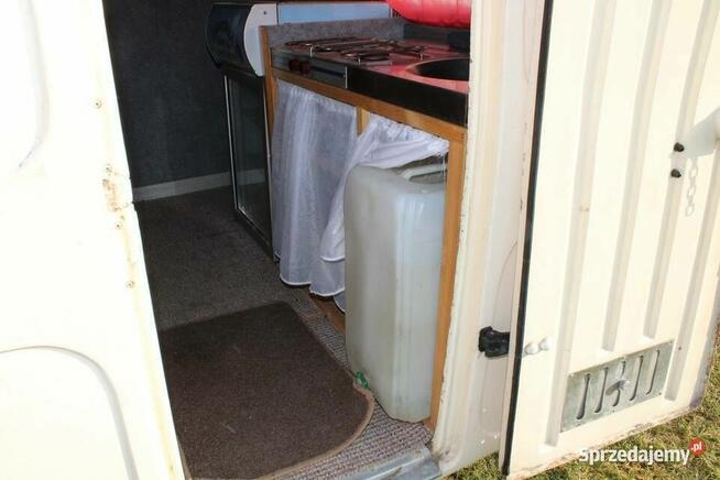 Przyczepa kempingowa NIEWIADÓW N126A - SOLAR!!!