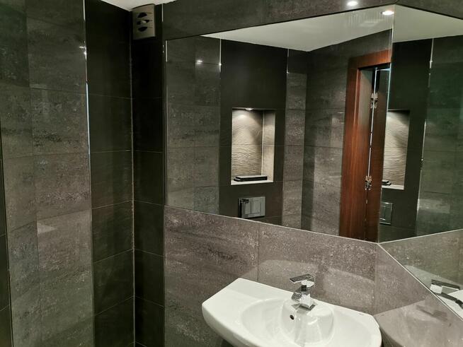 Dom w zabudowie bliźniaczej - Ursynów, Warszawa