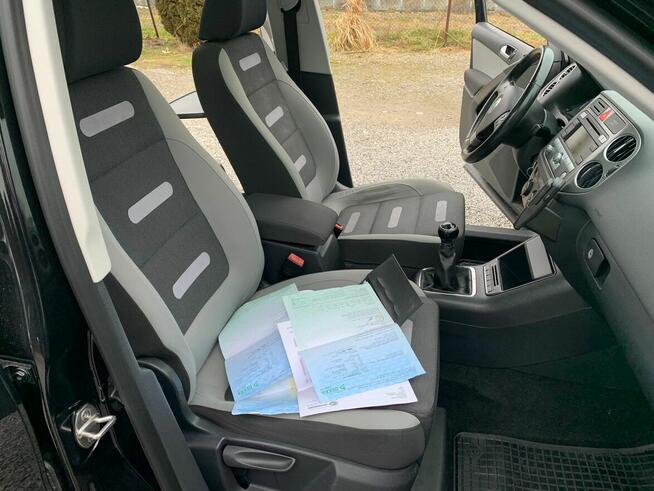 Volkswagen Tiguan 2.0Turbo Benz 200KM / NOWY ROZRZĄD / 4X4