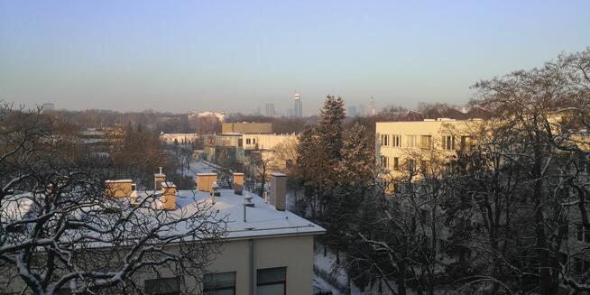 Zamienię 46 mkw na Ujazdowie na kawalerkę z balkonem