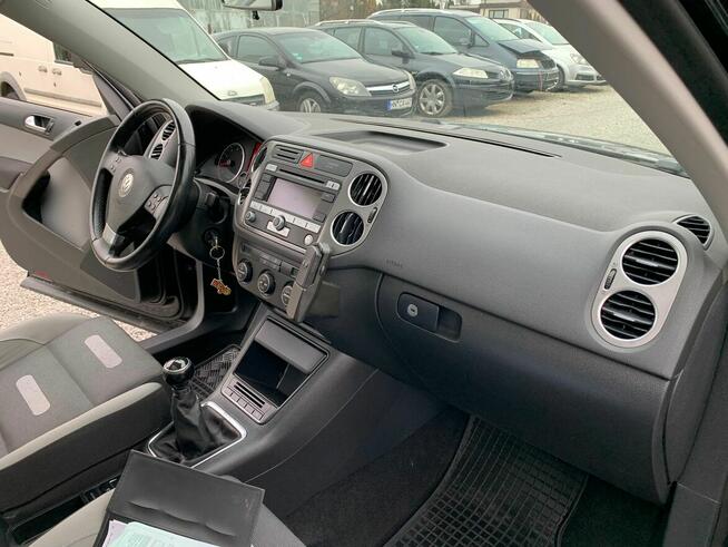 Volkswagen Tiguan 2.0Turbo Benz 200KM / NOWY ROZRZĄD / 4X4