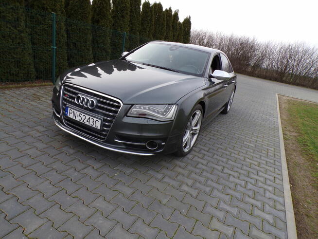 AUDI S8 4.0 BENZ FUL OPCJA GWARANCJA ZAMIANA