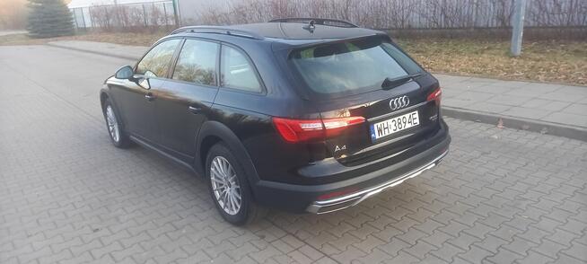 Audi A4 ALLROAD 2021 Rok 2.0 tdi 204 km Panorama ZAMIANA