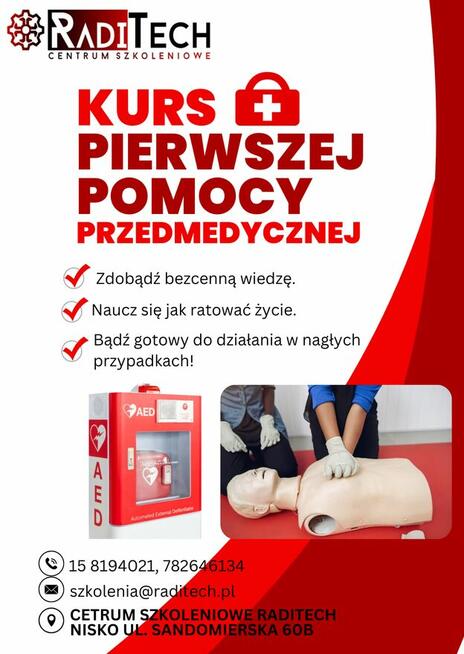 Centrum Szkoleniowe RadiTech w Nisku