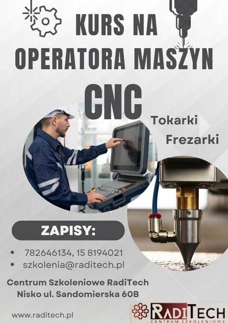 Centrum Szkoleniowe RadiTech w Nisku