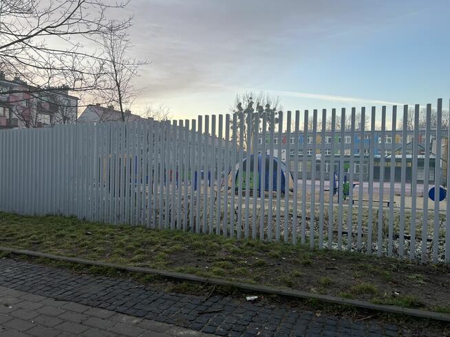 Nowoczesne ogrodzenia