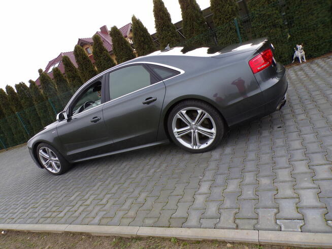 AUDI S8 4.0 BENZ FUL OPCJA GWARANCJA ZAMIANA