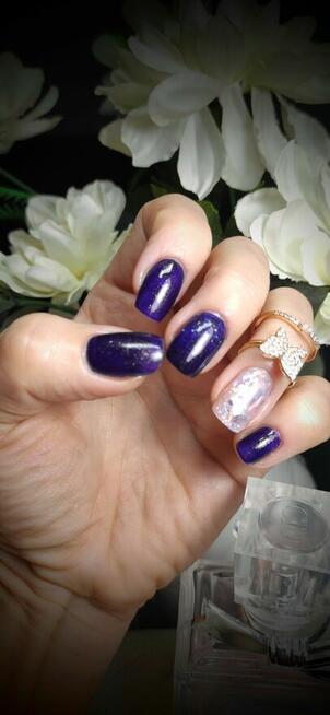 Zapraszam na paznokcie hybrydowe i żelowe