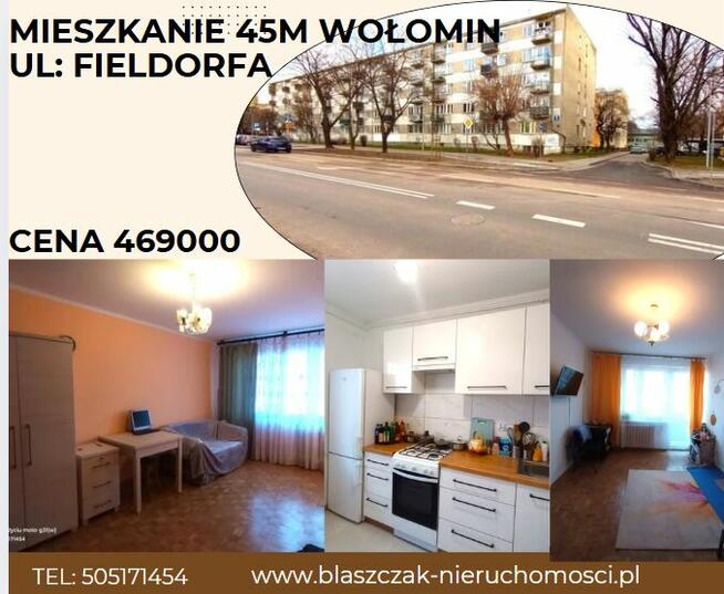 Działka 800m Kobyłka ok ul Nadarzyńskiej