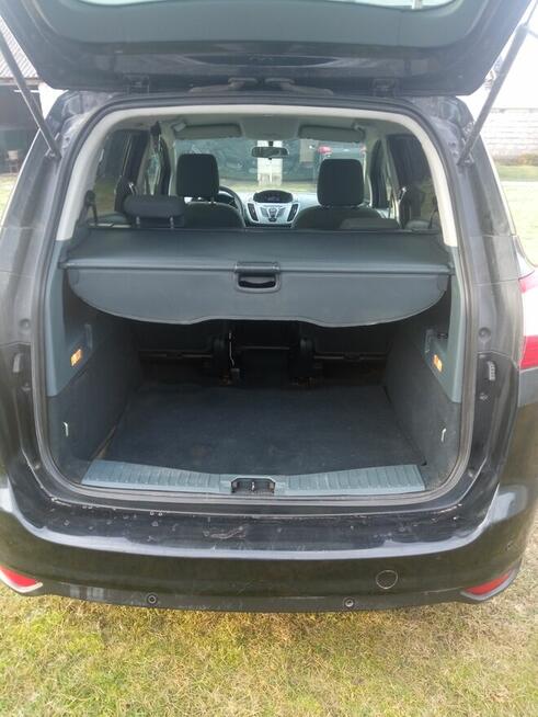 Ford C max 1.6 benzyna