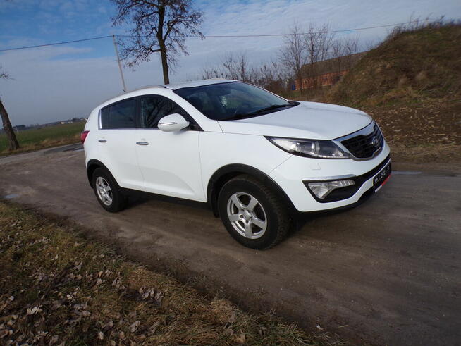 KIA SPORTAGE 1.7 CRDI Z NIEMIEC GWARANCJA ROCZNA