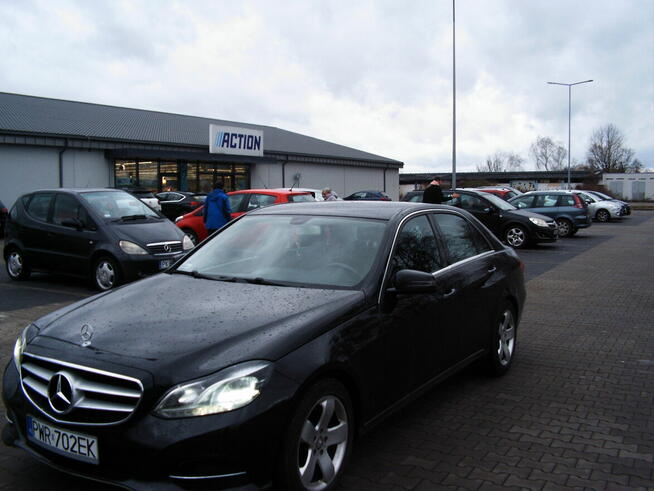 Mercedes E 250 2,1 CDI 2014 r 204 KM 4 Matic