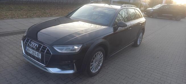 Audi A4 ALLROAD 2021 Rok 2.0 tdi 204 km Panorama ZAMIANA