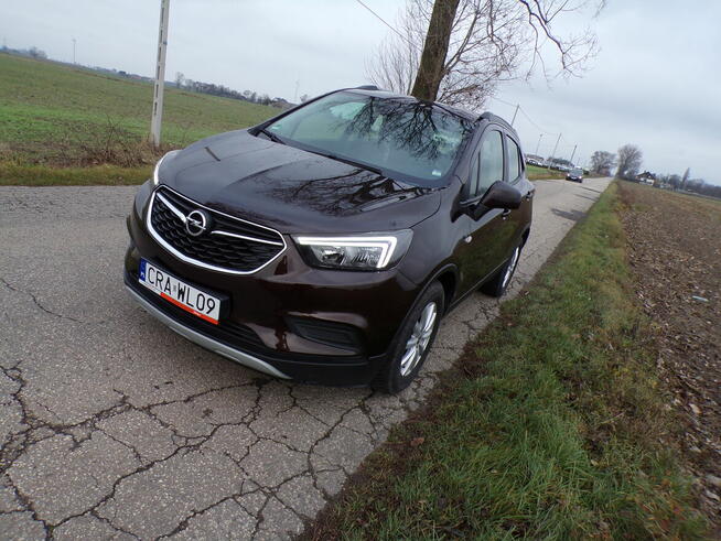 OPEL MOKKA LIFT 1.6 BENZ GWARANCJA ROCZNA ZAMIANA