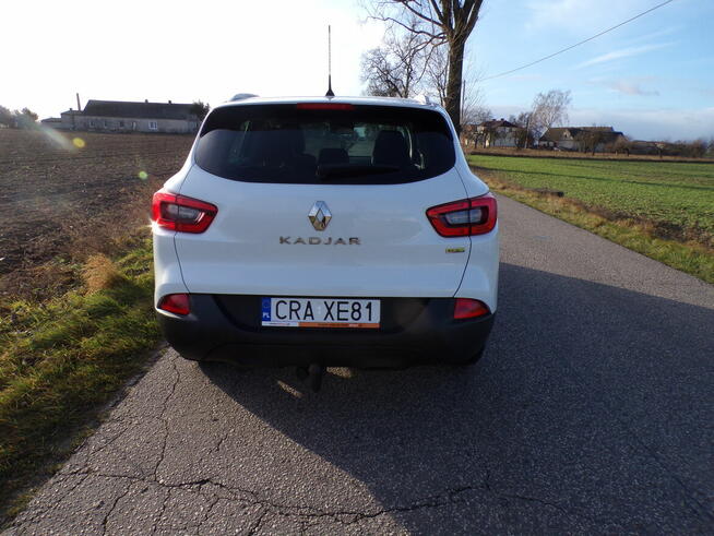 RENAULT KADJAR 1.5 DCI 110 KM AUTO Z NIEMIEC NAVI ALU GWARAN
