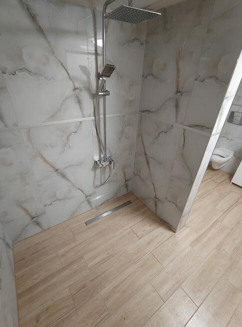 Kompleksowe remonty łazienek