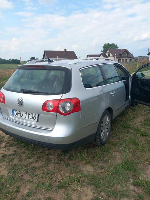 Passat b6 2009r