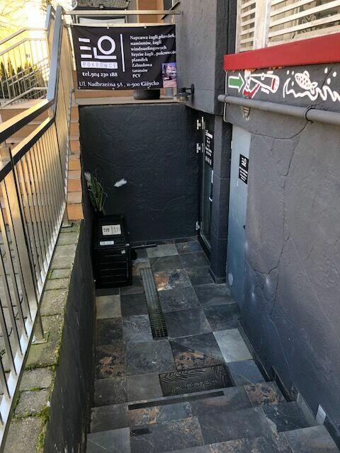 ELO In & Out of SAILS BOX .Naprawa Żagli, pokrowców, bimini