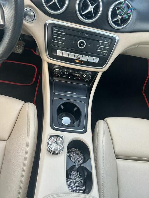 Mercedes-Benz CLA 250 4-Matic Sport