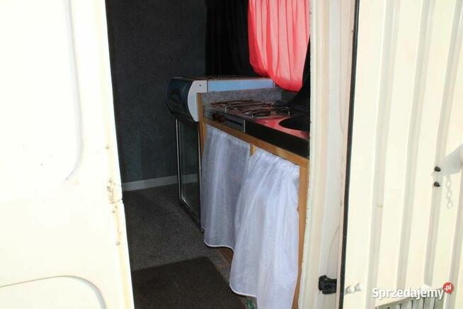 Przyczepa kempingowa NIEWIADÓW N126A - SOLAR!!!