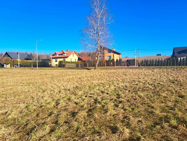 Działka budowlana 21,91 ar Srogów Górny